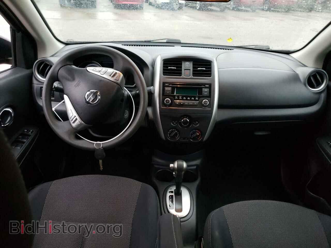 2015 NISSAN VERSA - VIN: 3N1CN7AP1FL941796 - Фото 8