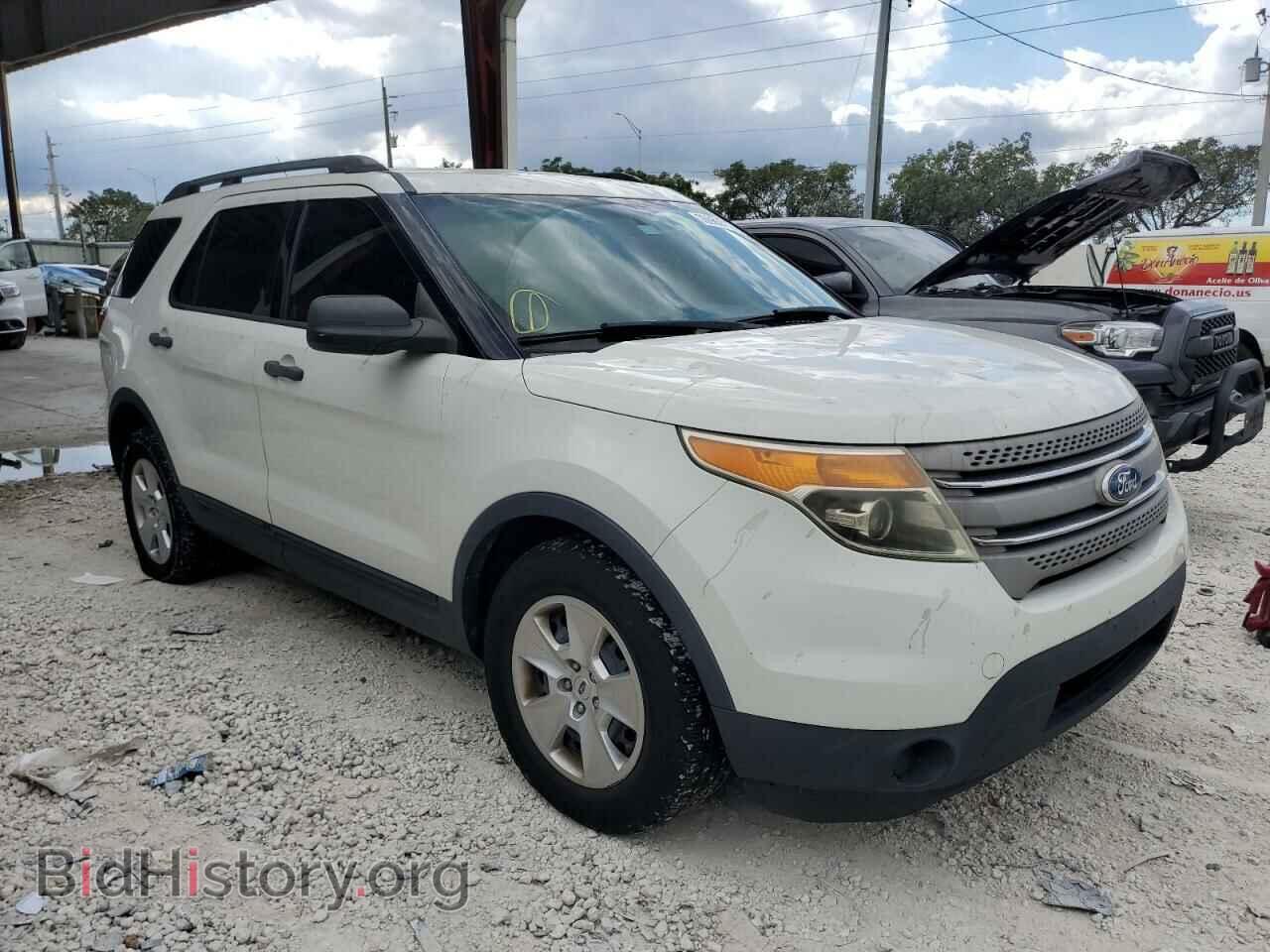2011 FORD EXPLORER - VIN: 1FMHK7B86BGA69886 - Фото 4