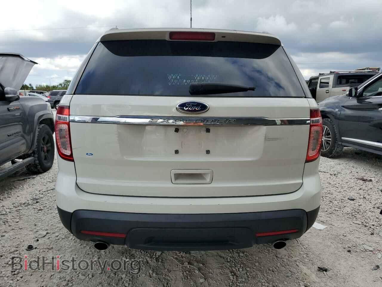 2011 FORD EXPLORER - VIN: 1FMHK7B86BGA69886 - Фото 6