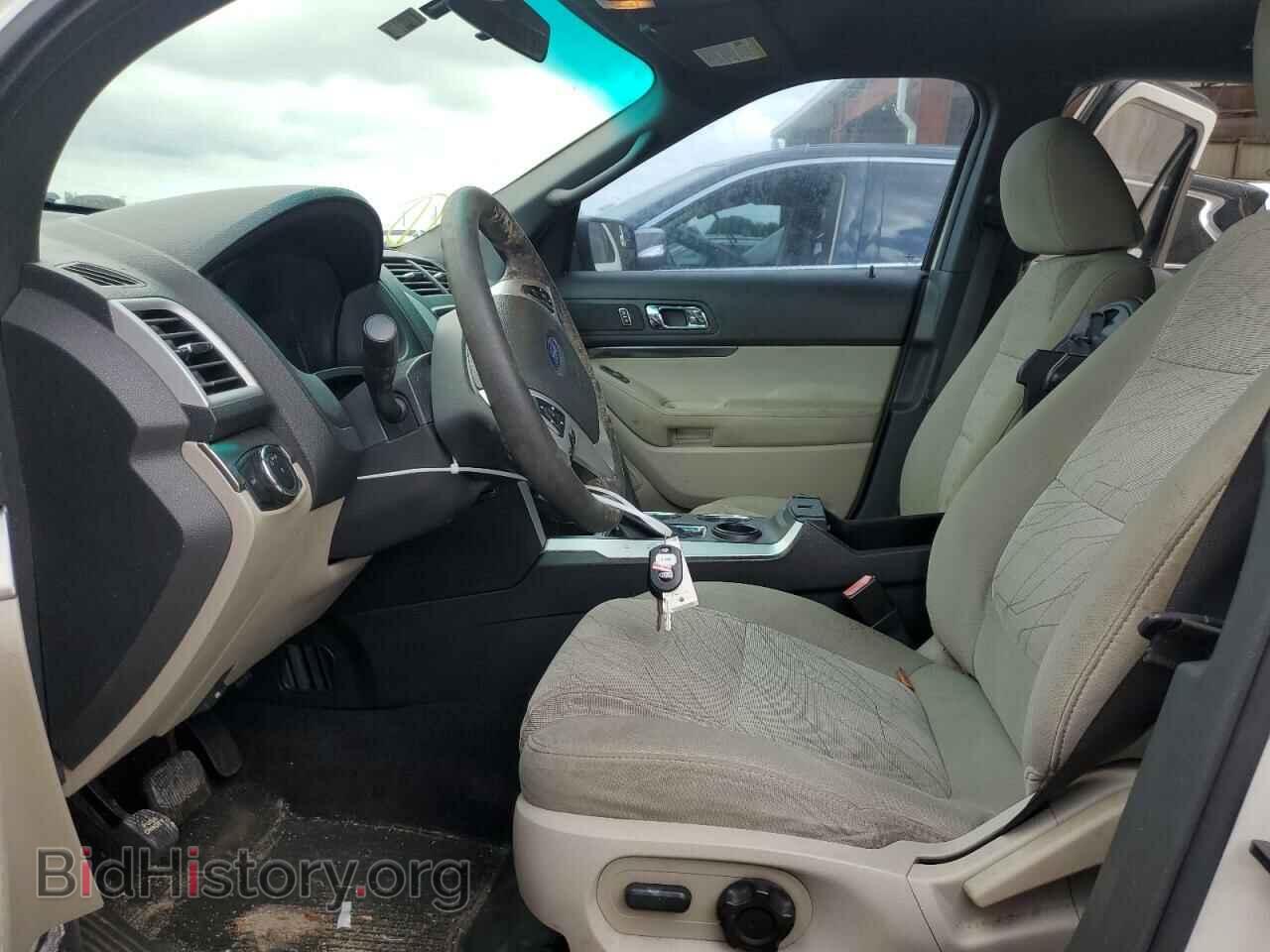 2011 FORD EXPLORER - VIN: 1FMHK7B86BGA69886 - Фото 7