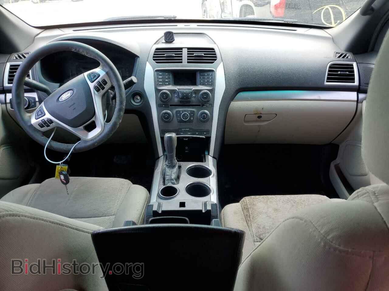 2011 FORD EXPLORER - VIN: 1FMHK7B86BGA69886 - Фото 8