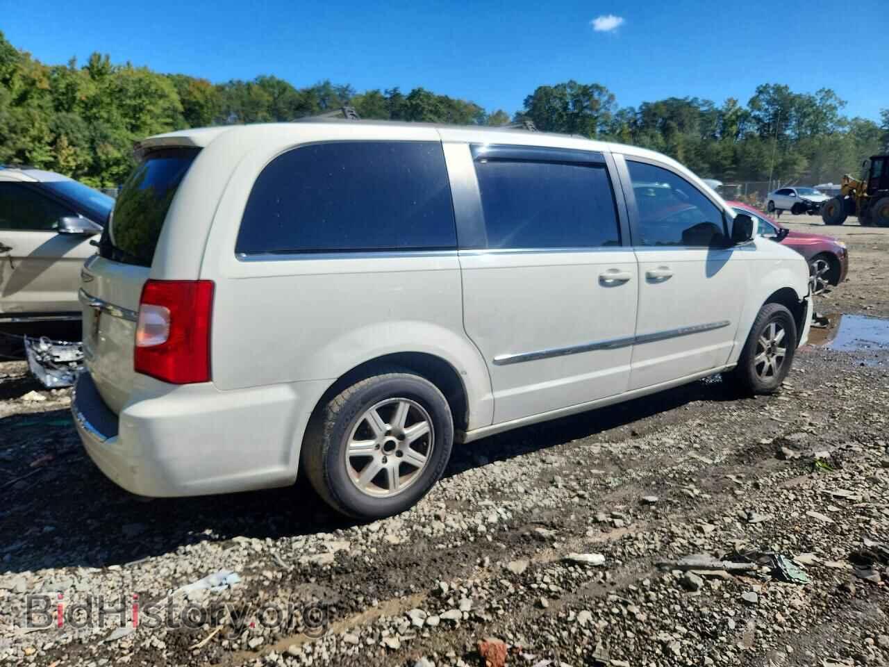 2011 CHRYSLER MINIVAN - VIN: 2A4RR5DGXBR745889 - Photo 3