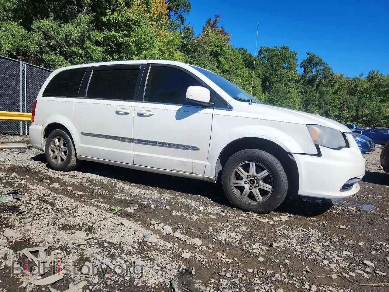 2011 CHRYSLER MINIVAN - VIN: 2A4RR5DGXBR745889 - Photo 4