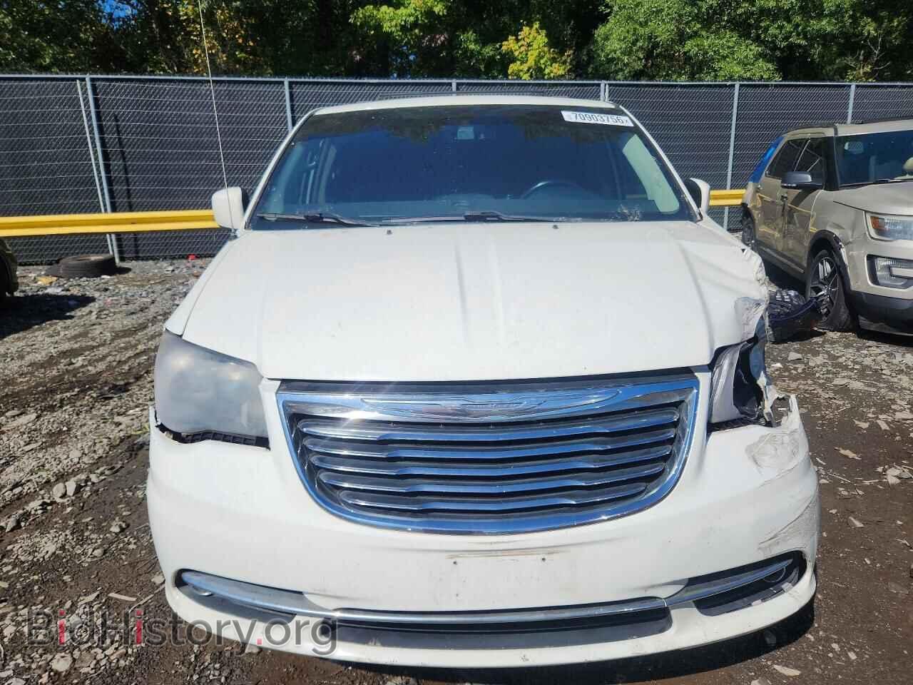 2011 CHRYSLER MINIVAN - VIN: 2A4RR5DGXBR745889 - Photo 5