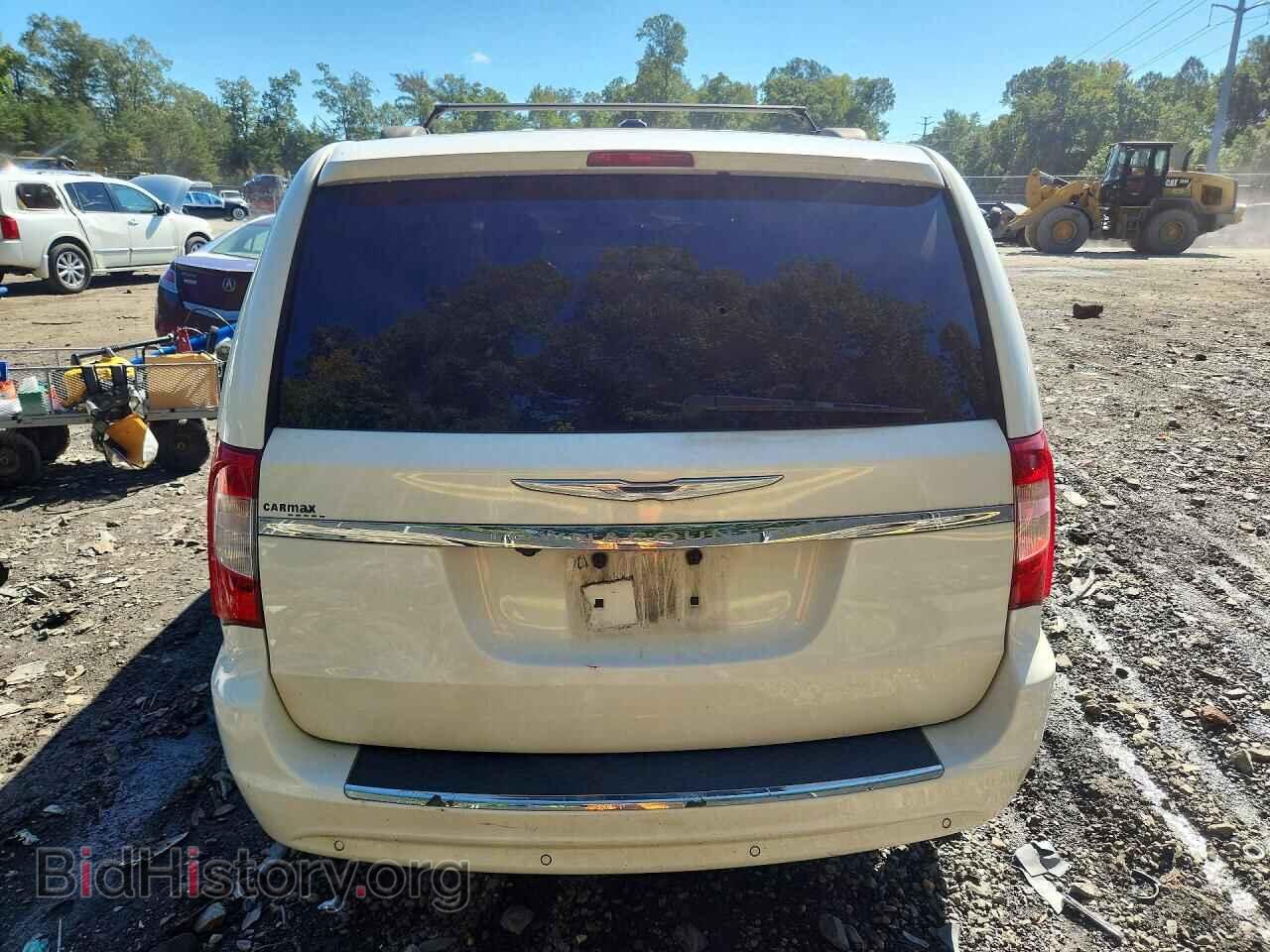 2011 CHRYSLER MINIVAN - VIN: 2A4RR5DGXBR745889 - Photo 6