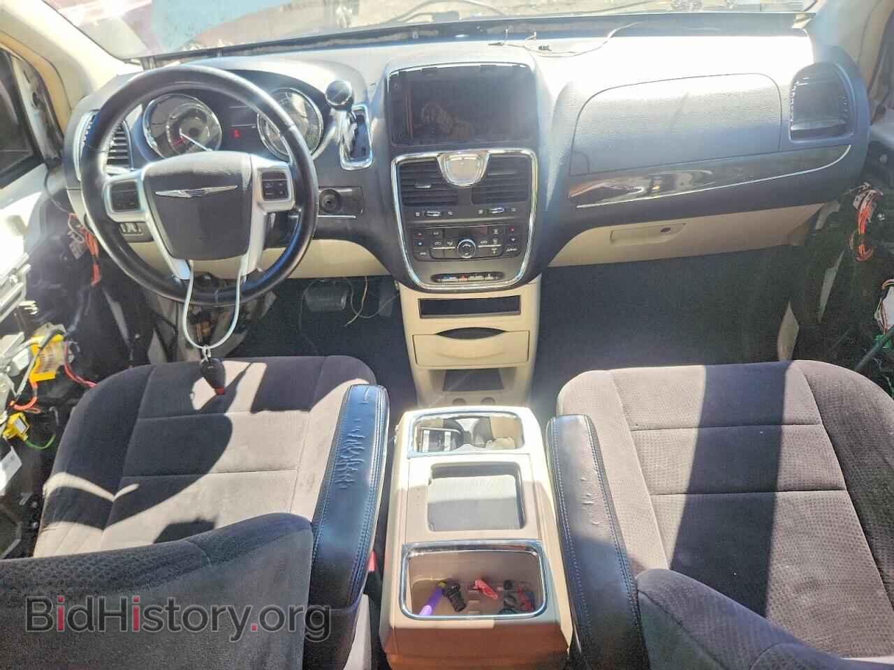 2011 CHRYSLER MINIVAN - VIN: 2A4RR5DGXBR745889 - Photo 8