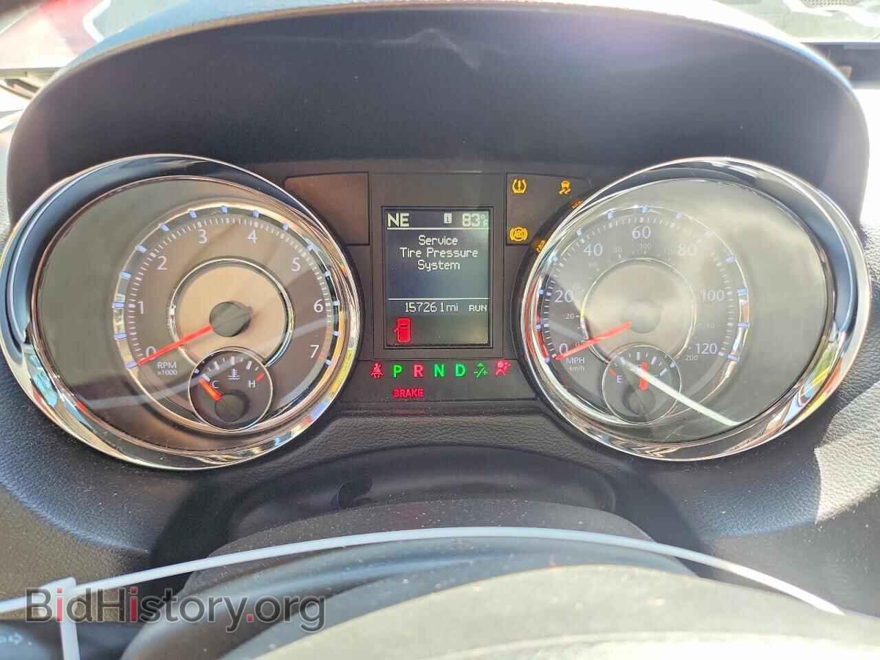 2011 CHRYSLER MINIVAN - VIN: 2A4RR5DGXBR745889 - Photo 9