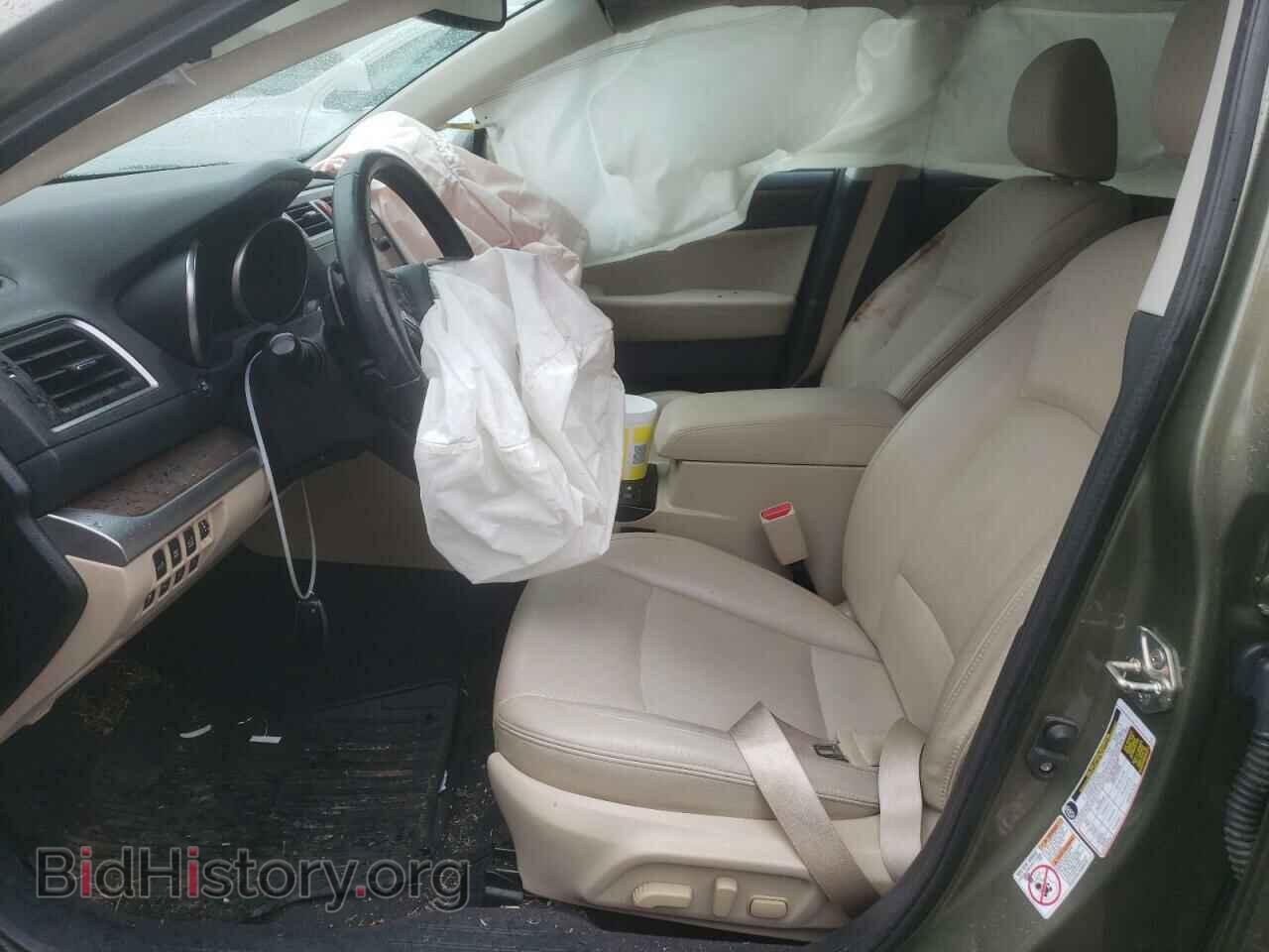 2016 SUBARU OUTBACK - VIN: 4S4BSANC7G3326085 - Фото 7