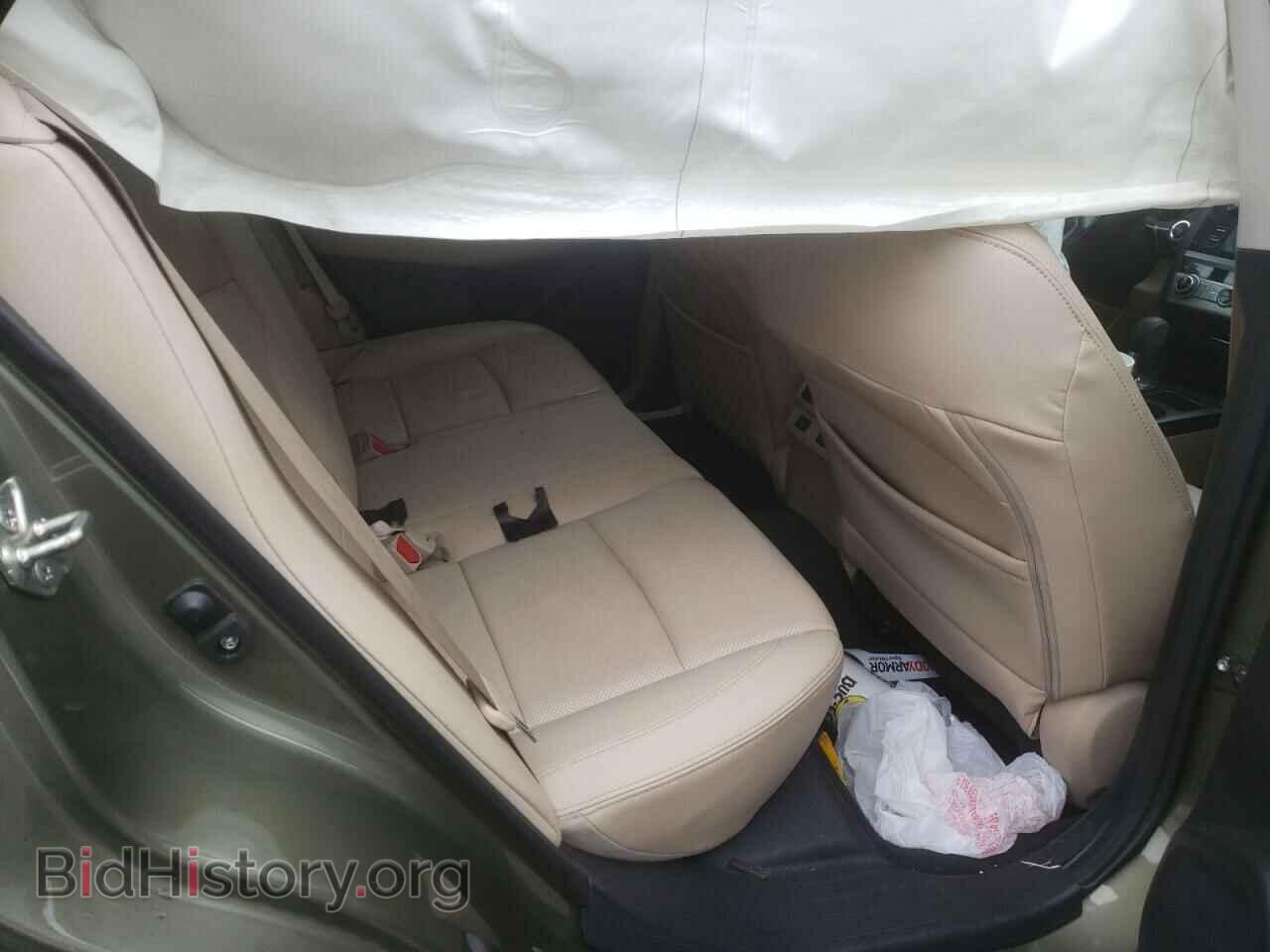 2016 SUBARU OUTBACK - VIN: 4S4BSANC7G3326085 - Фото 10