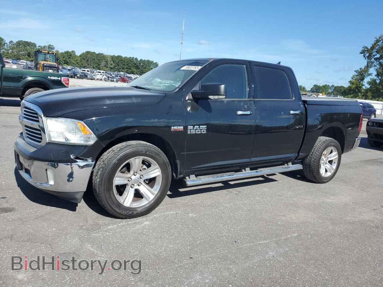 Фотография 1C6RR6LT9ES416427 - RAM 1500 2014