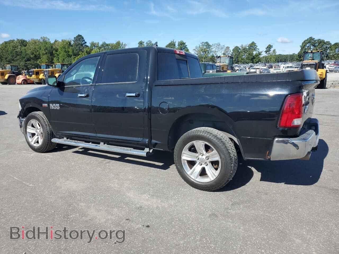2014 RAM 1500 - VIN: 1C6RR6LT9ES416427 - Фото 2
