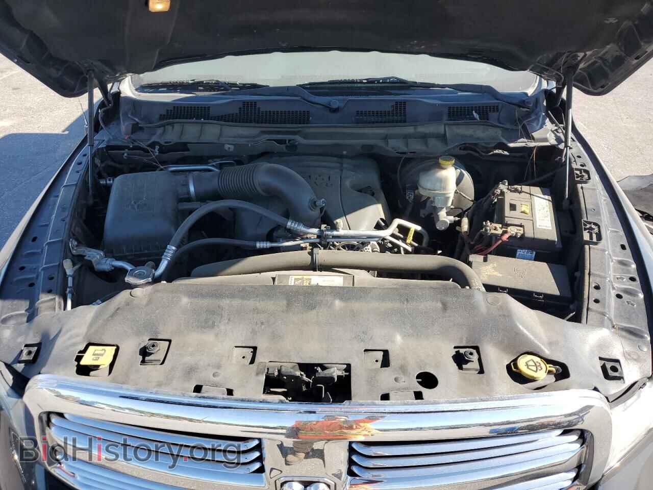 2014 RAM 1500 - VIN: 1C6RR6LT9ES416427 - Фото 11