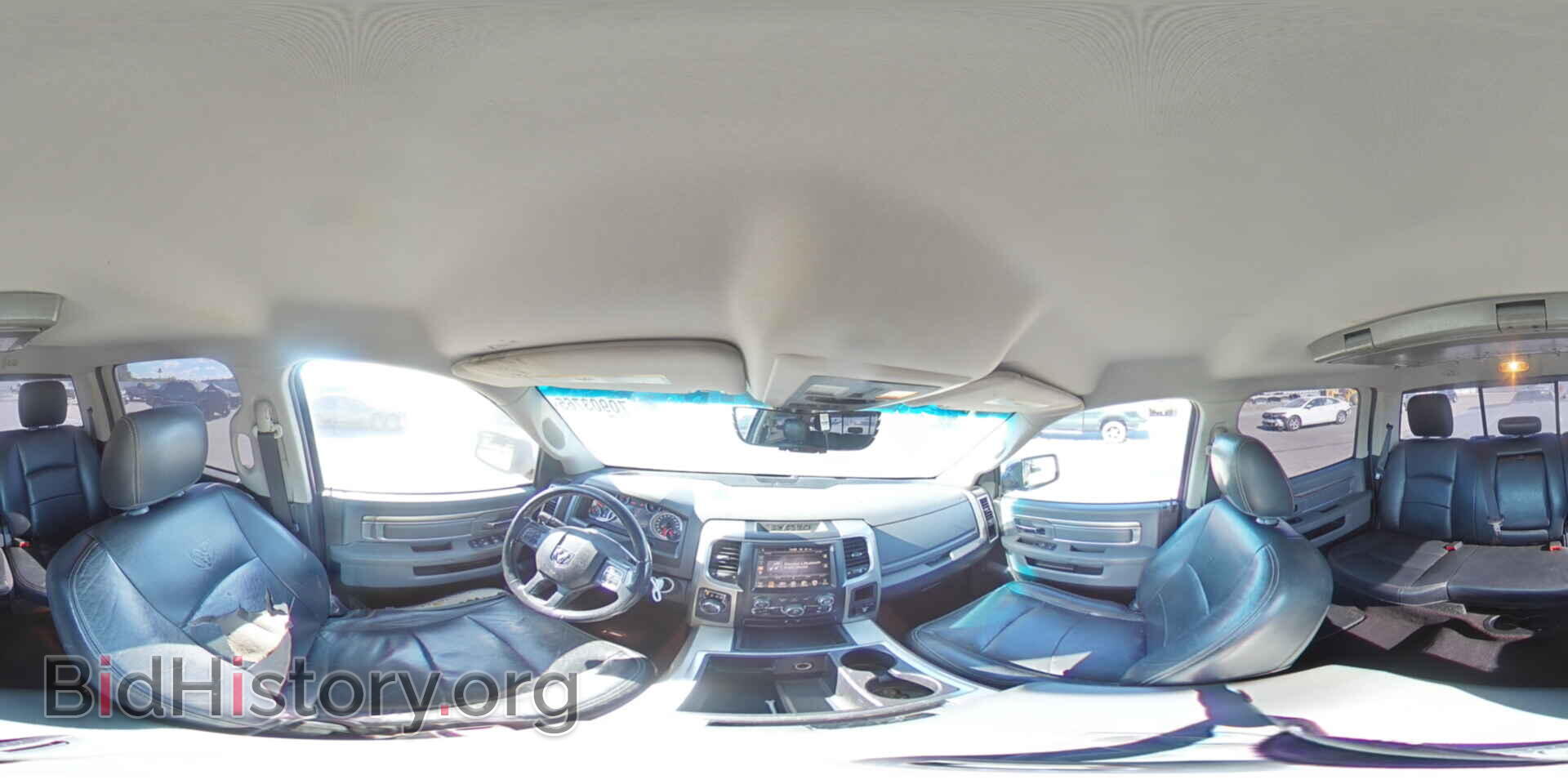 2014 RAM 1500 - VIN: 1C6RR6LT9ES416427 - Фото 14