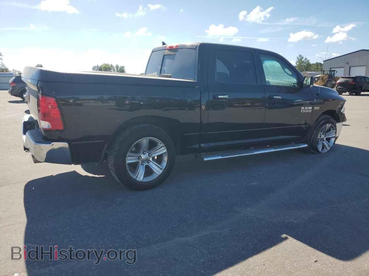 2014 RAM 1500 - VIN: 1C6RR6LT9ES416427 - Фото 3