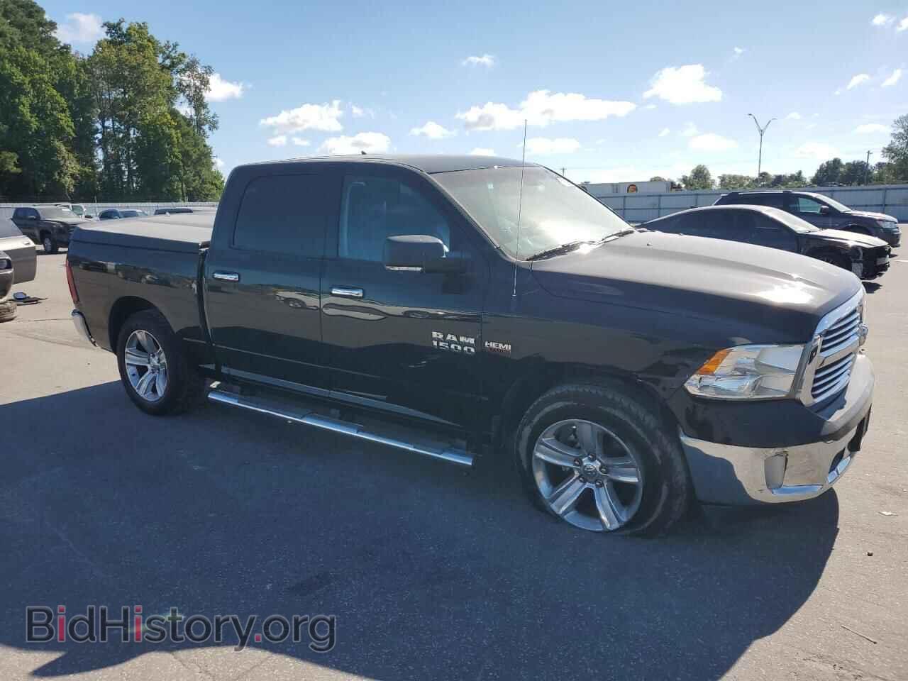 2014 RAM 1500 - VIN: 1C6RR6LT9ES416427 - Фото 4