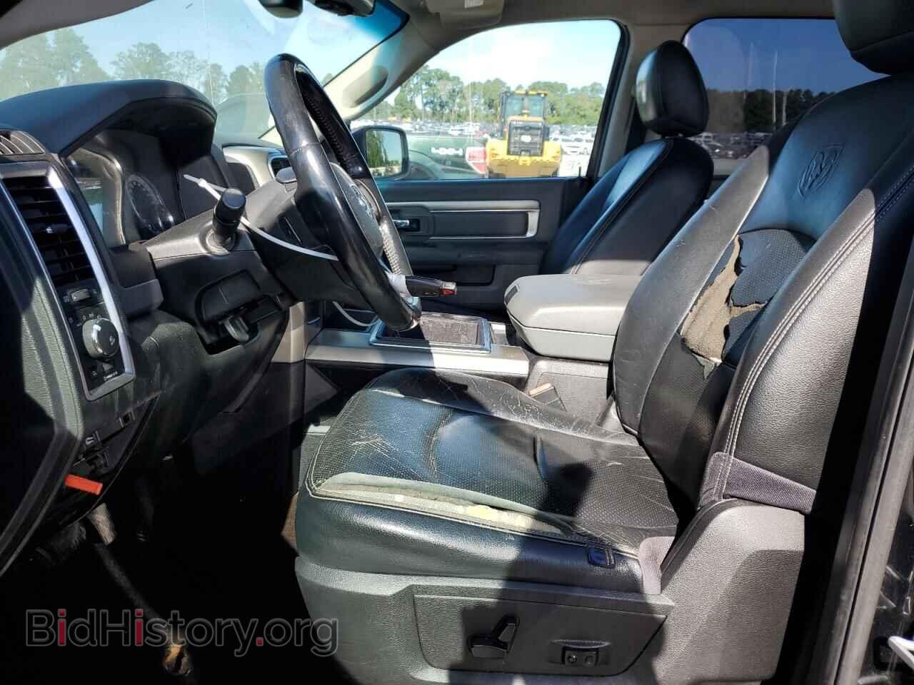 2014 RAM 1500 - VIN: 1C6RR6LT9ES416427 - Фото 7