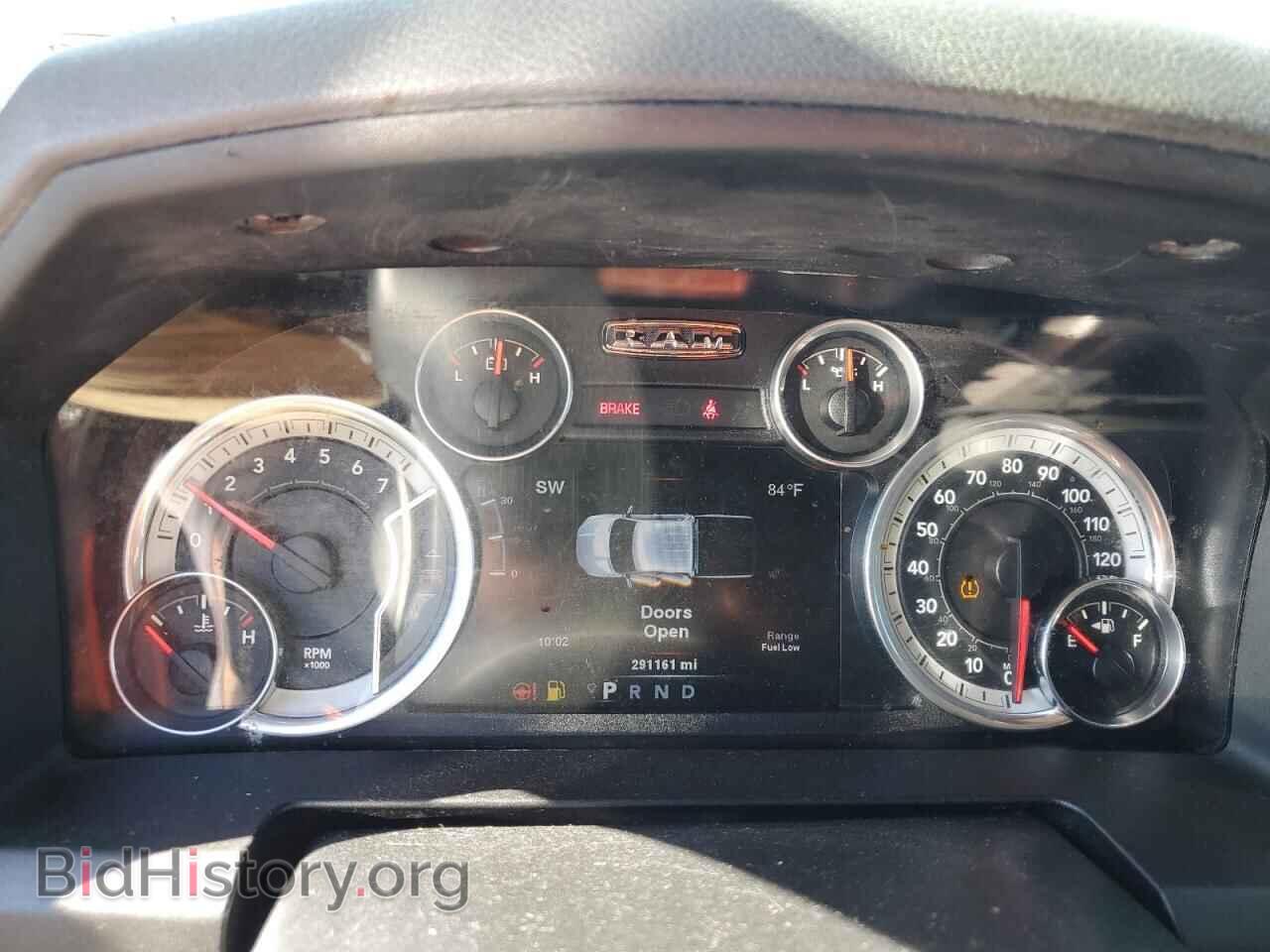 2014 RAM 1500 - VIN: 1C6RR6LT9ES416427 - Фото 9