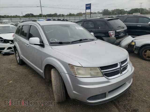 Photo 3D4PG1FG2BT519676 - DODGE JOURNEY 2011