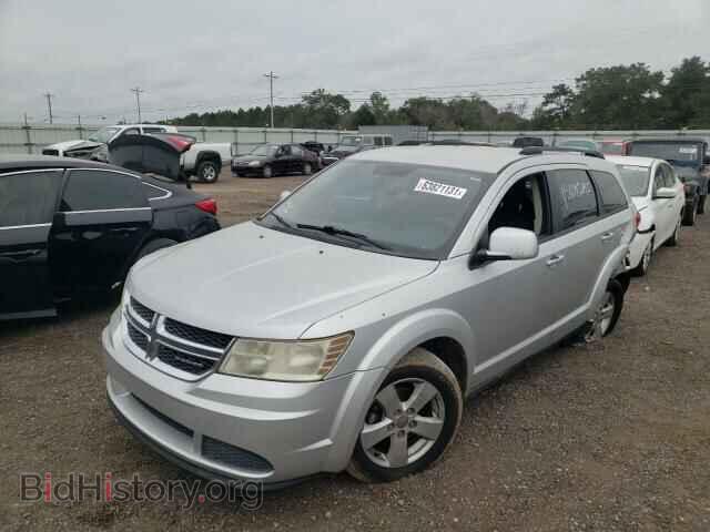 2011 DODGE JOURNEY - VIN: 3D4PG1FG2BT519676 - Фото 2