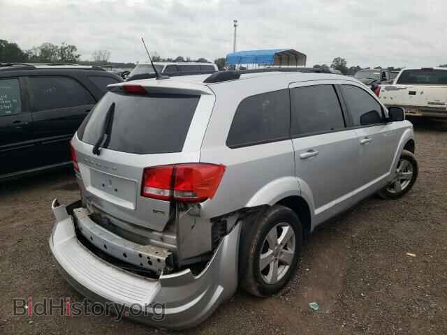 2011 DODGE JOURNEY - VIN: 3D4PG1FG2BT519676 - Фото 4