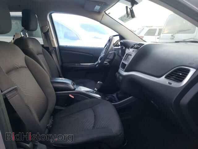 2011 DODGE JOURNEY - VIN: 3D4PG1FG2BT519676 - Фото 5