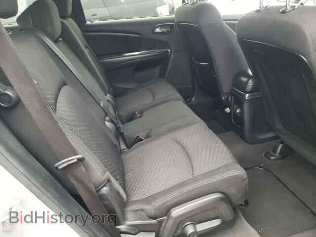 2011 DODGE JOURNEY - VIN: 3D4PG1FG2BT519676 - Фото 6