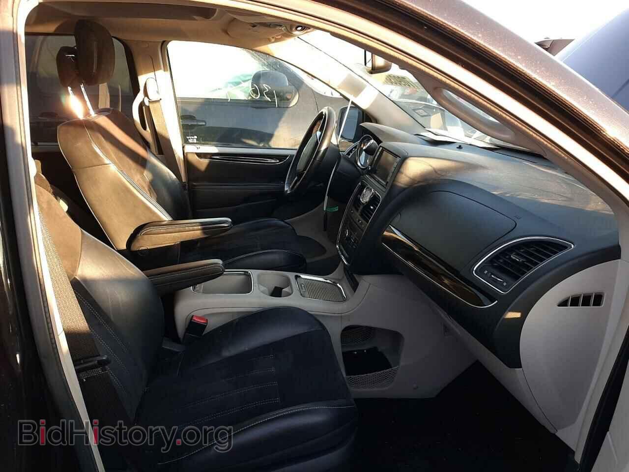 2014 CHRYSLER MINIVAN - VIN: 2C4RC1CG3ER251461 - Фото 5
