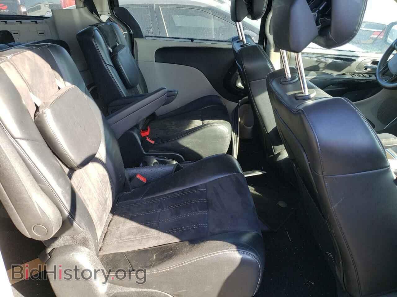 2014 CHRYSLER MINIVAN - VIN: 2C4RC1CG3ER251461 - Фото 6