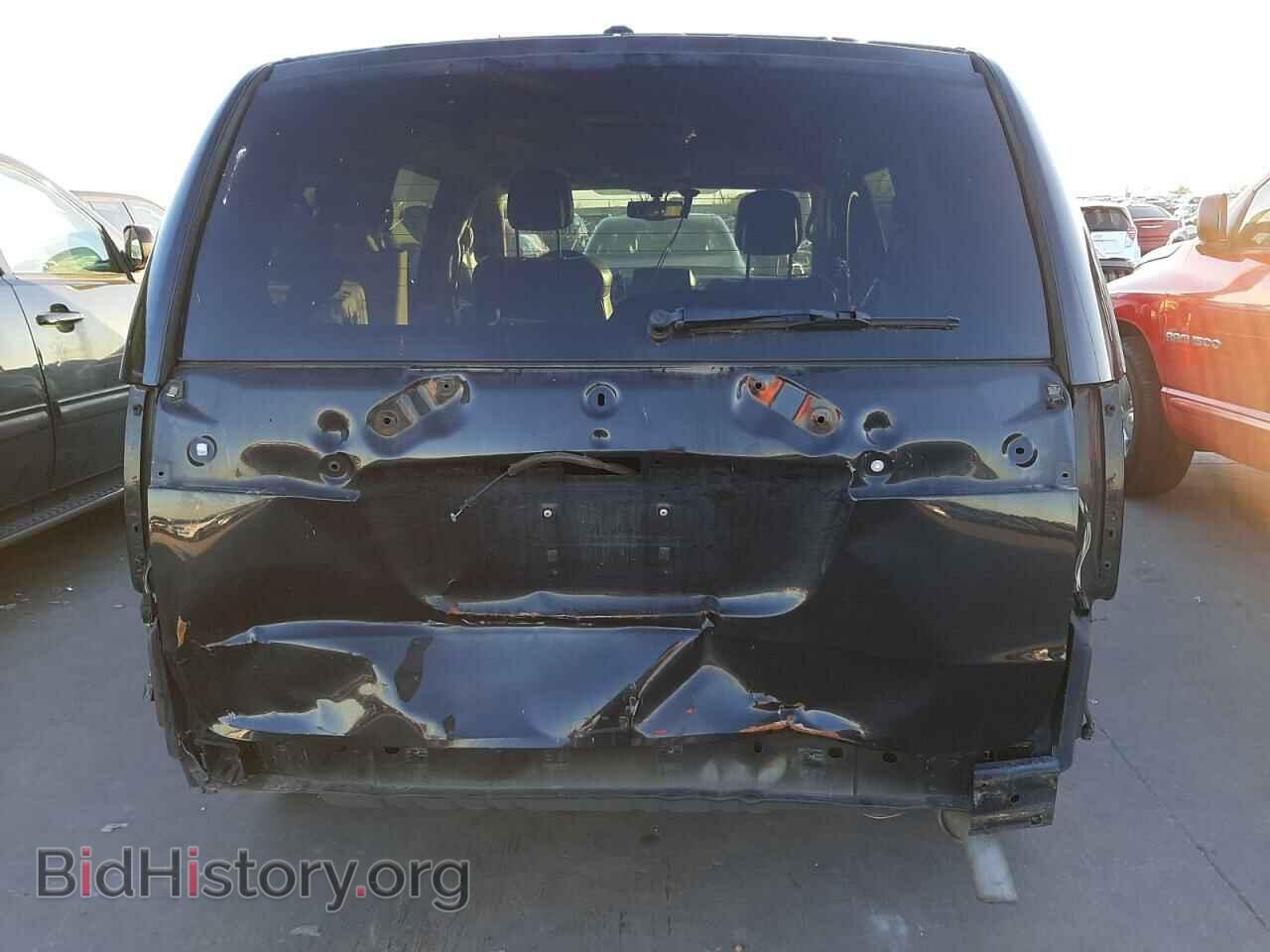 2014 CHRYSLER MINIVAN - VIN: 2C4RC1CG3ER251461 - Фото 9