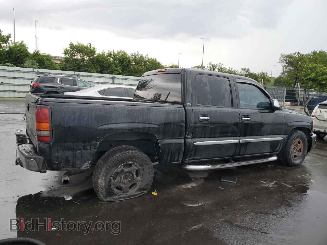 2006 GMC SIERRA - VIN: 2GTEC13Z961268040 - Фото 3