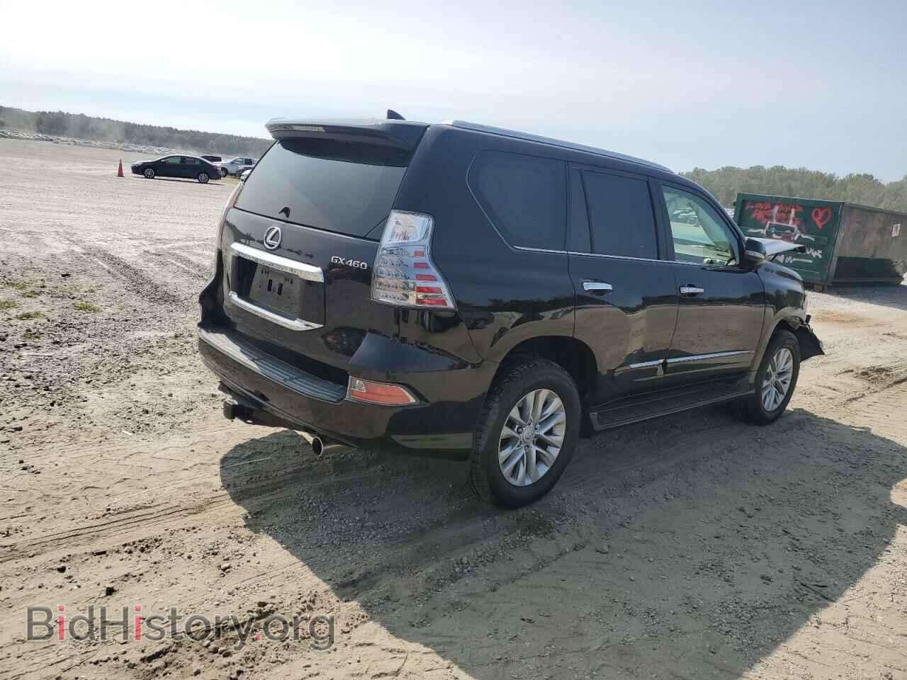 2016 LEXUS GX - VIN: JTJBM7FX7G5148568 - Фото 3