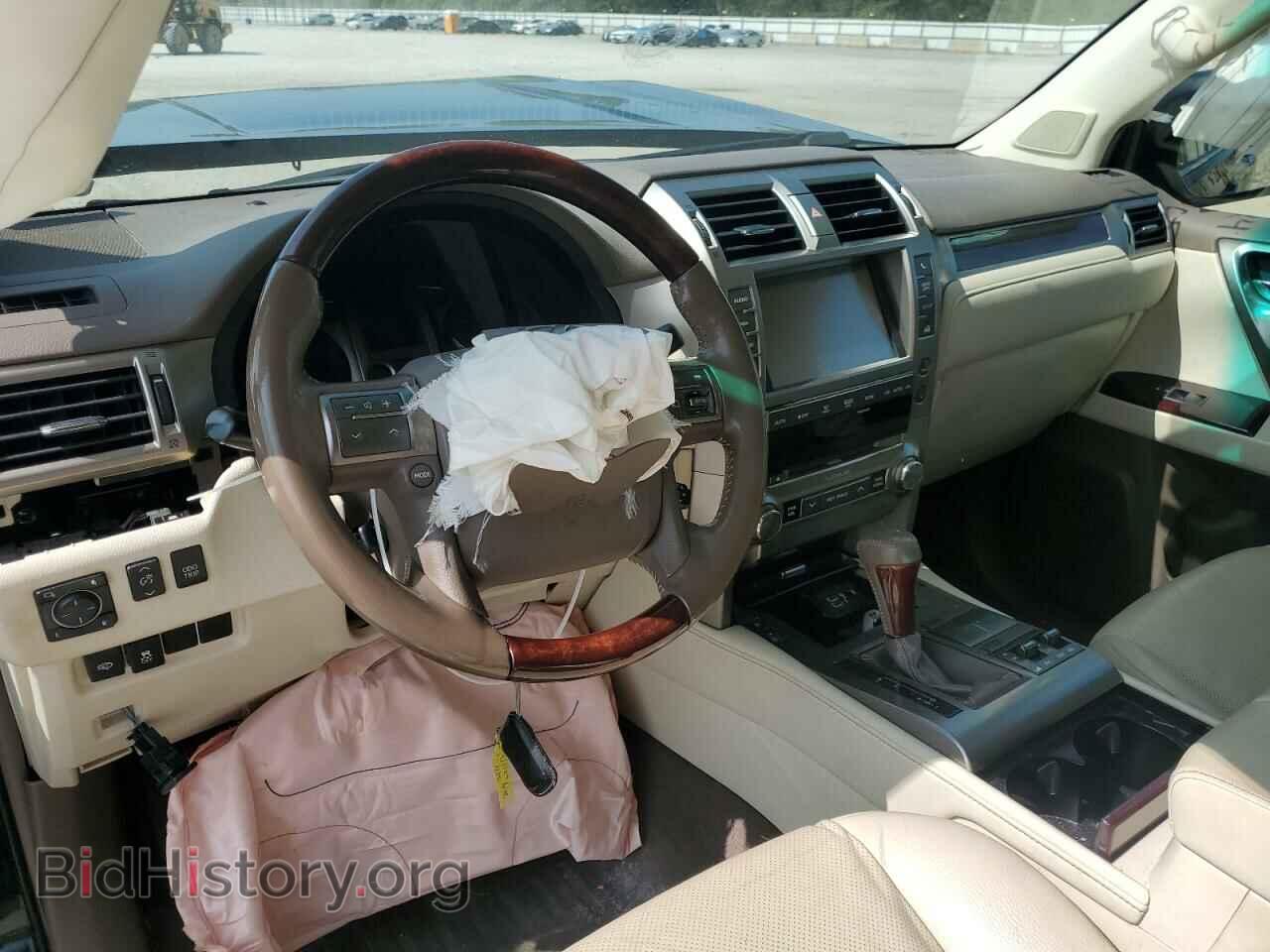 2016 LEXUS GX - VIN: JTJBM7FX7G5148568 - Фото 8