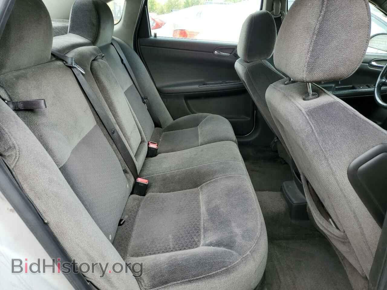 2013 CHEVROLET IMPALA - VIN: 2G1WB5E38D1114951 - Фото 10