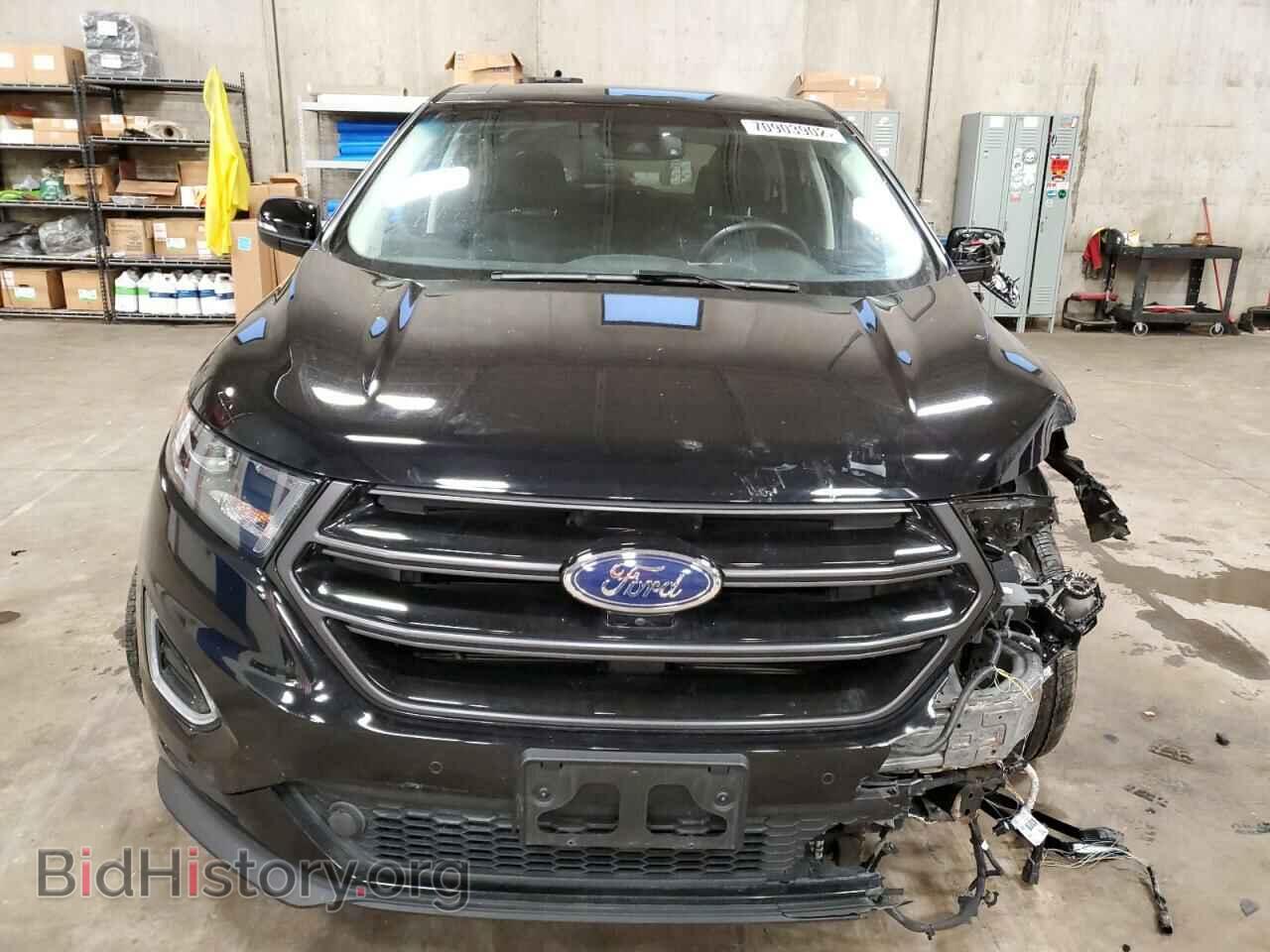 2017 FORD EDGE - VIN: 2FMPK4AP4HBB27528 - Фото 5
