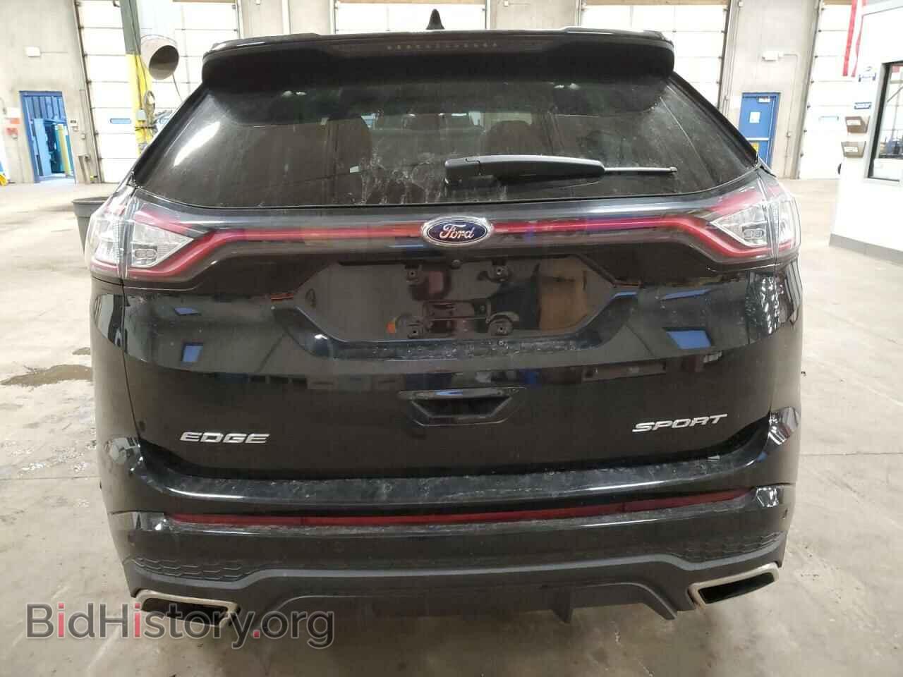 2017 FORD EDGE - VIN: 2FMPK4AP4HBB27528 - Фото 6