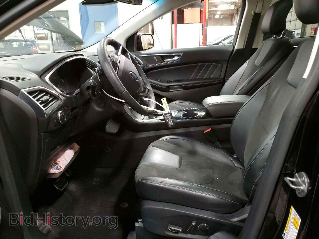 2017 FORD EDGE - VIN: 2FMPK4AP4HBB27528 - Фото 7