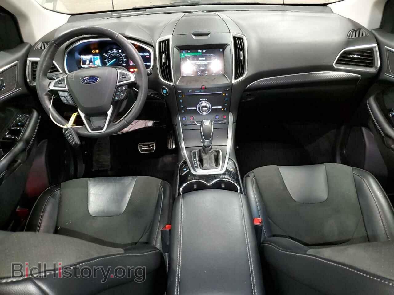 2017 FORD EDGE - VIN: 2FMPK4AP4HBB27528 - Фото 8