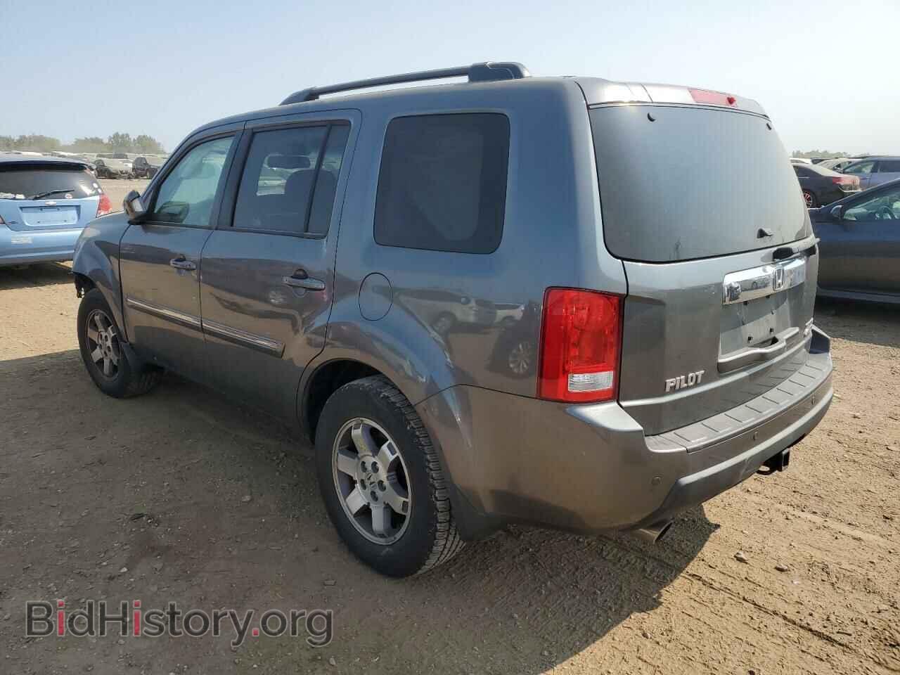 2011 HONDA PILOT - VIN: 5FNYF4H90BB005635 - Фото 2