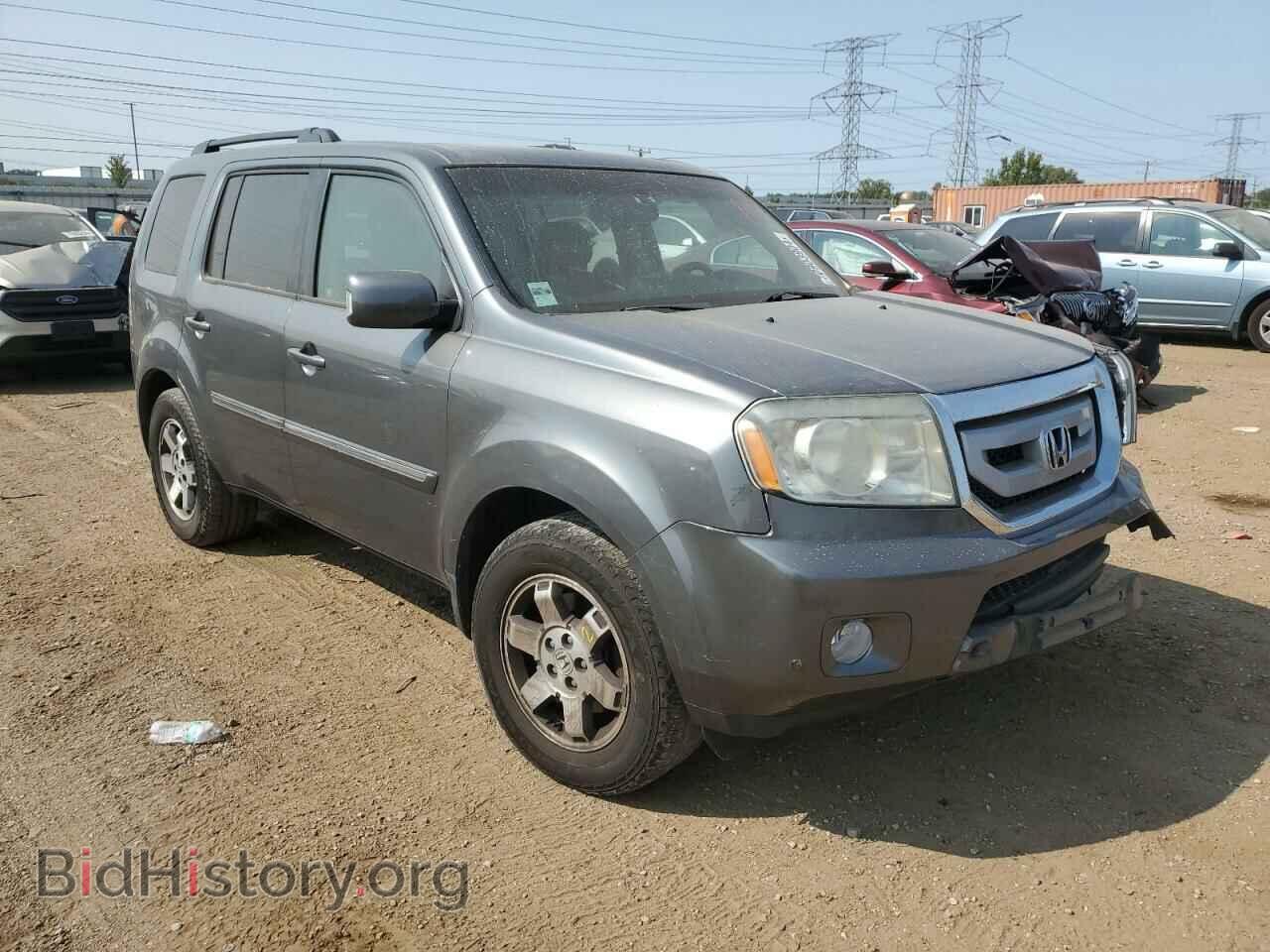 2011 HONDA PILOT - VIN: 5FNYF4H90BB005635 - Фото 4
