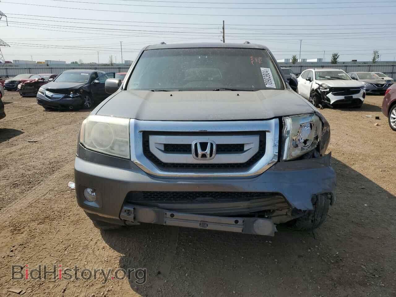 2011 HONDA PILOT - VIN: 5FNYF4H90BB005635 - Фото 5