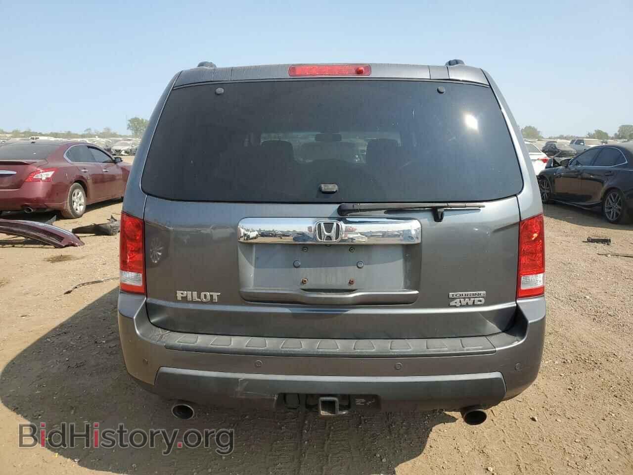 2011 HONDA PILOT - VIN: 5FNYF4H90BB005635 - Фото 6