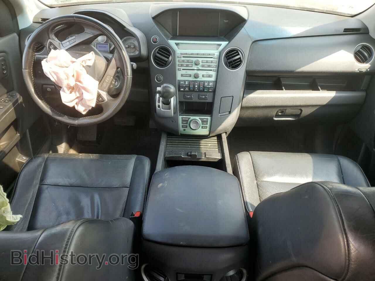 2011 HONDA PILOT - VIN: 5FNYF4H90BB005635 - Фото 8