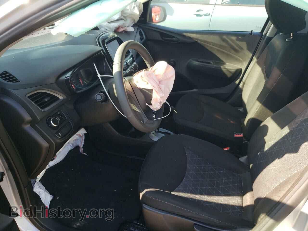 2020 CHEVROLET SPARK - VIN: KL8CB6SA0LC457807 - Фото 7