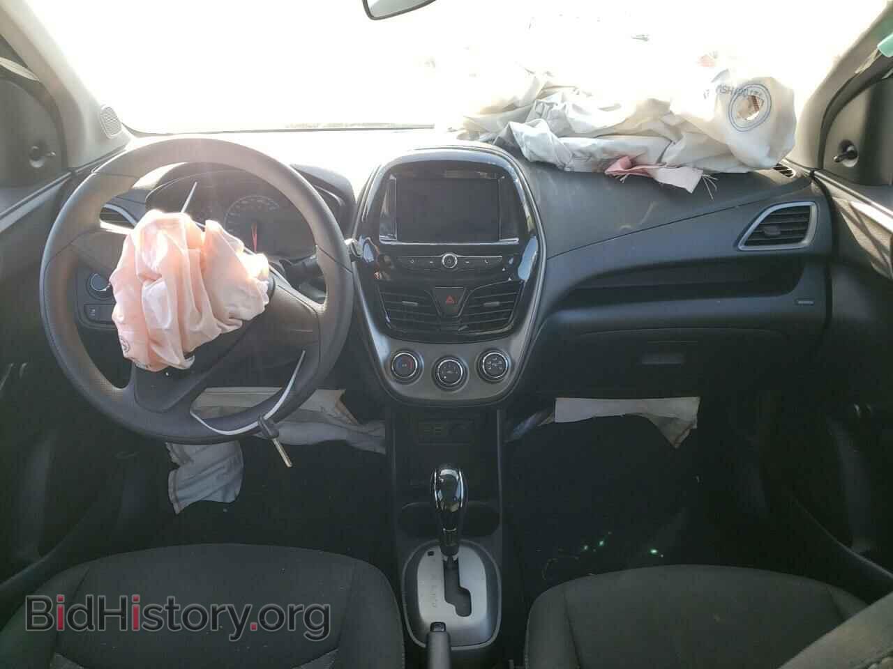 2020 CHEVROLET SPARK - VIN: KL8CB6SA0LC457807 - Фото 8
