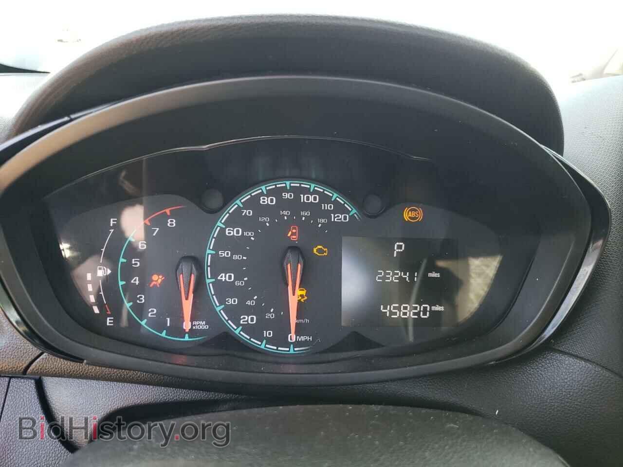 2020 CHEVROLET SPARK - VIN: KL8CB6SA0LC457807 - Фото 9