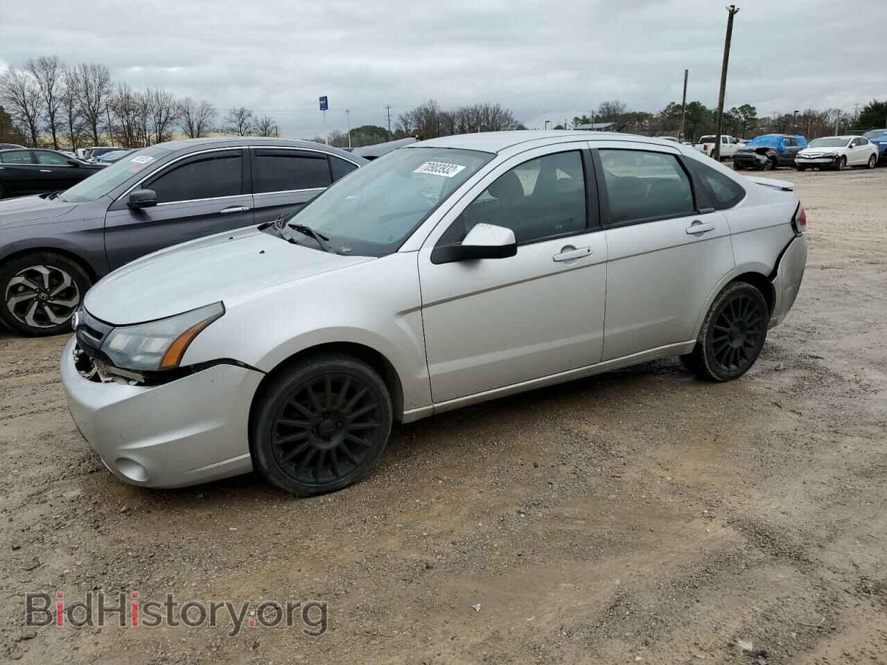 Фотография 1FAHP3GN5BW151486 - FORD FOCUS 2011