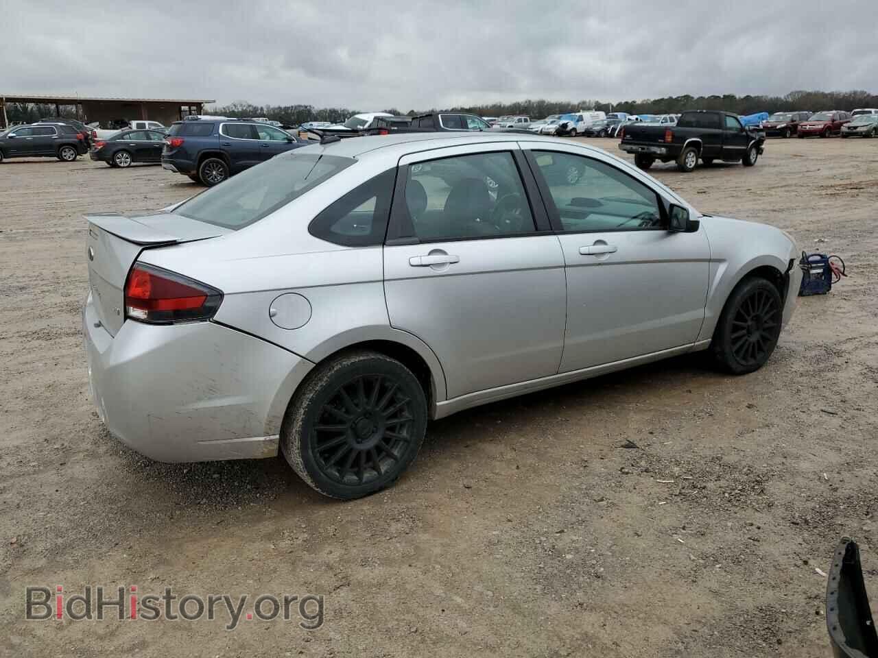 2011 FORD FOCUS - VIN: 1FAHP3GN5BW151486 - Фото 3