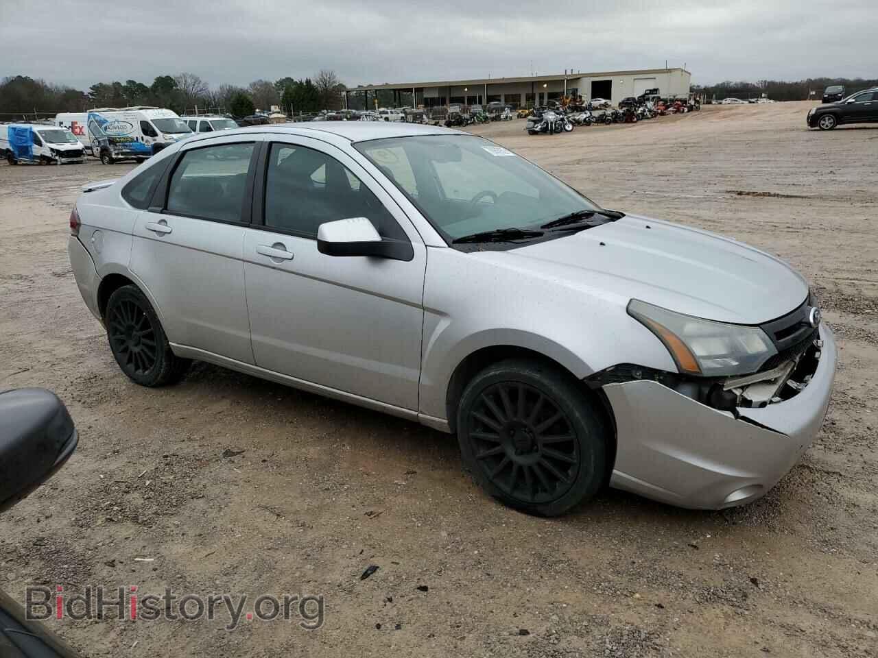 2011 FORD FOCUS - VIN: 1FAHP3GN5BW151486 - Фото 4