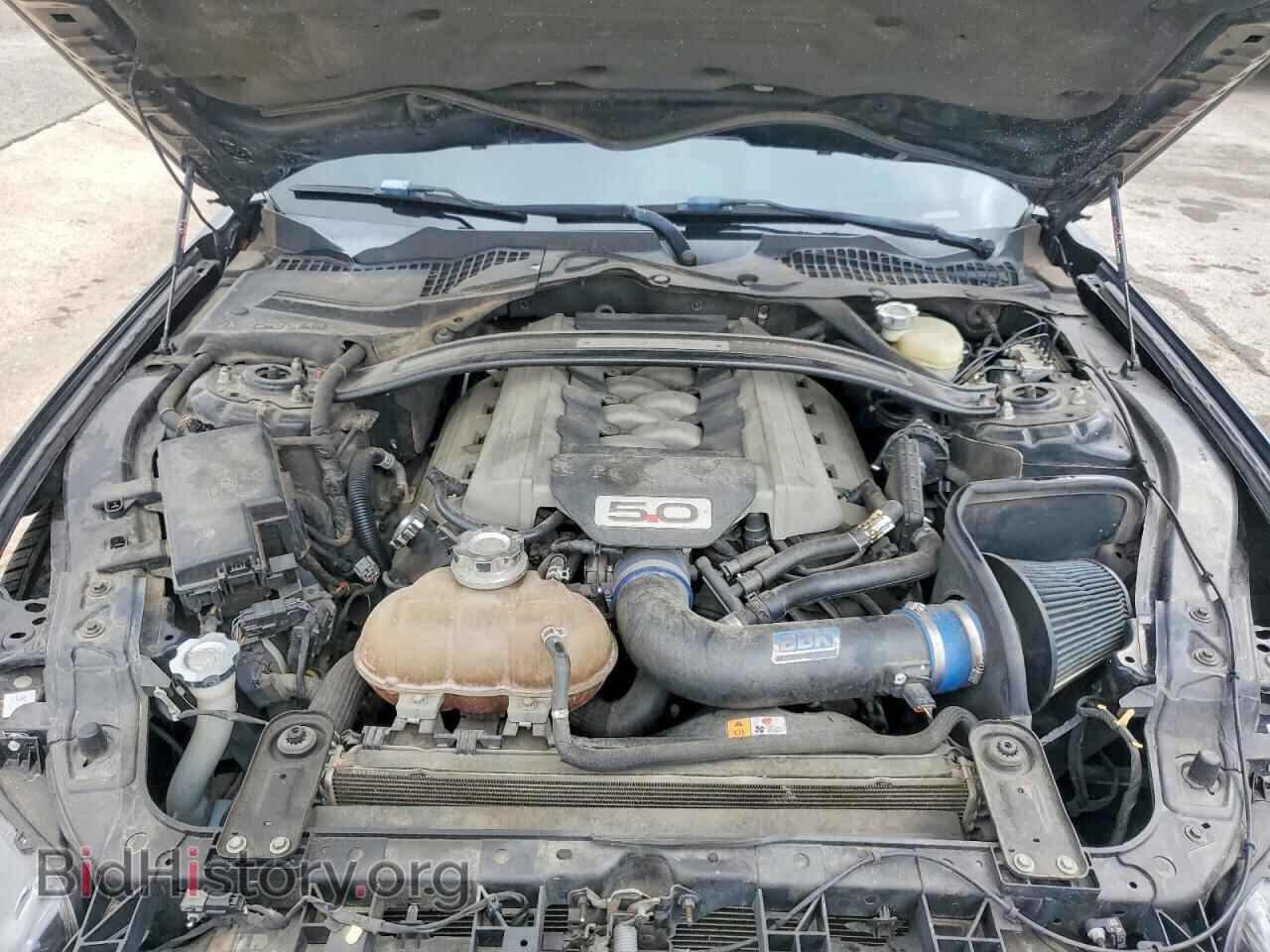 2015 FORD MUSTANG - VIN: 1FA6P8CF8F5367606 - Photo 11