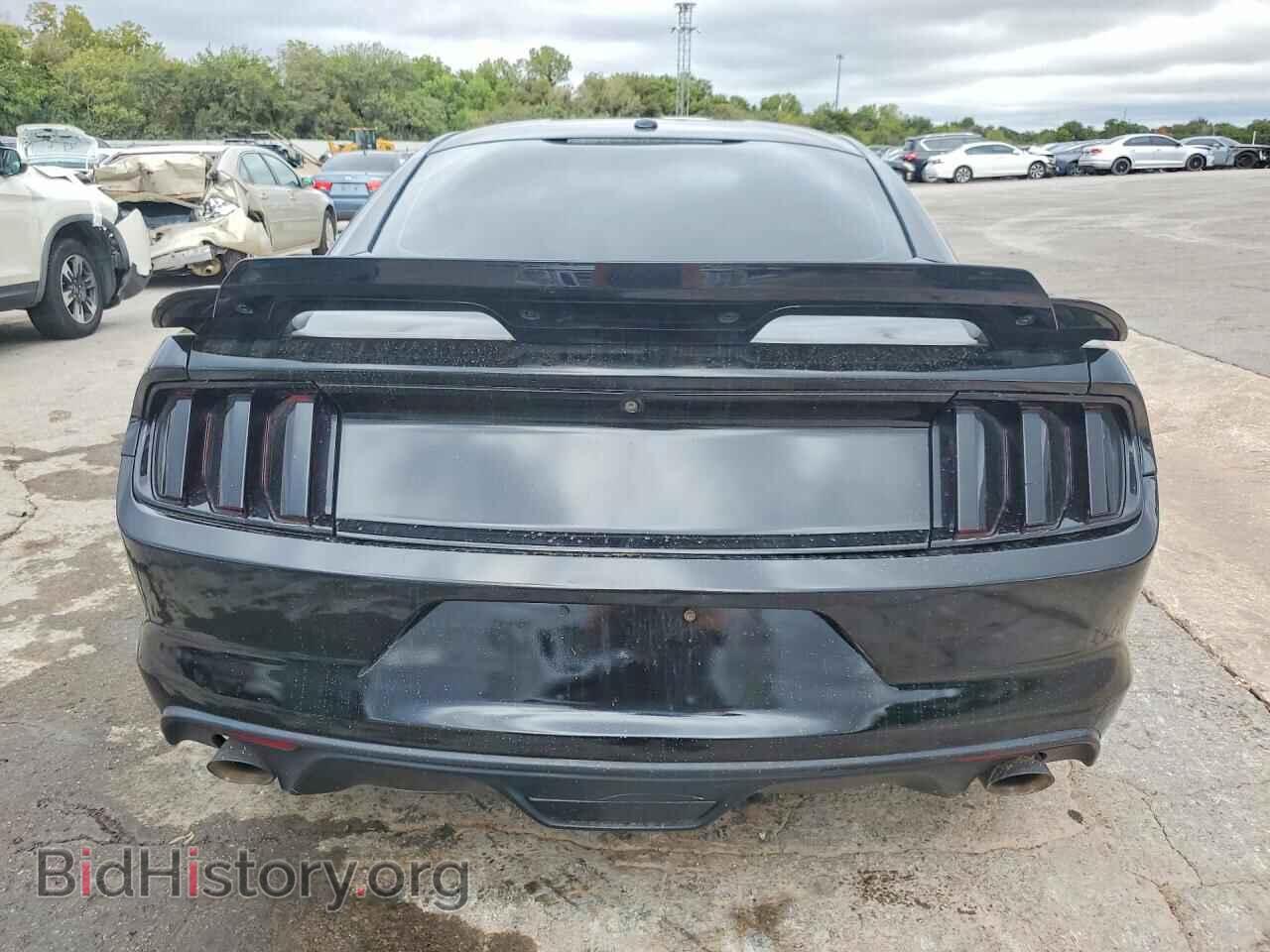 2015 FORD MUSTANG - VIN: 1FA6P8CF8F5367606 - Photo 6